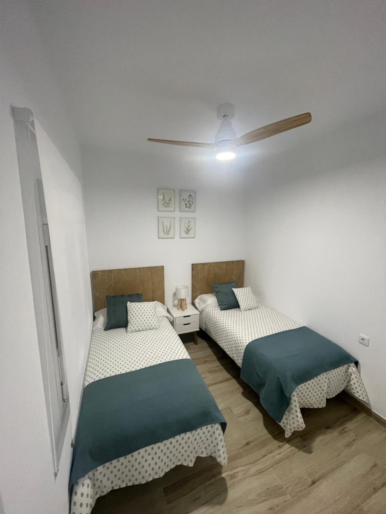 Apartamento Vitelio Carmona  Exterior photo