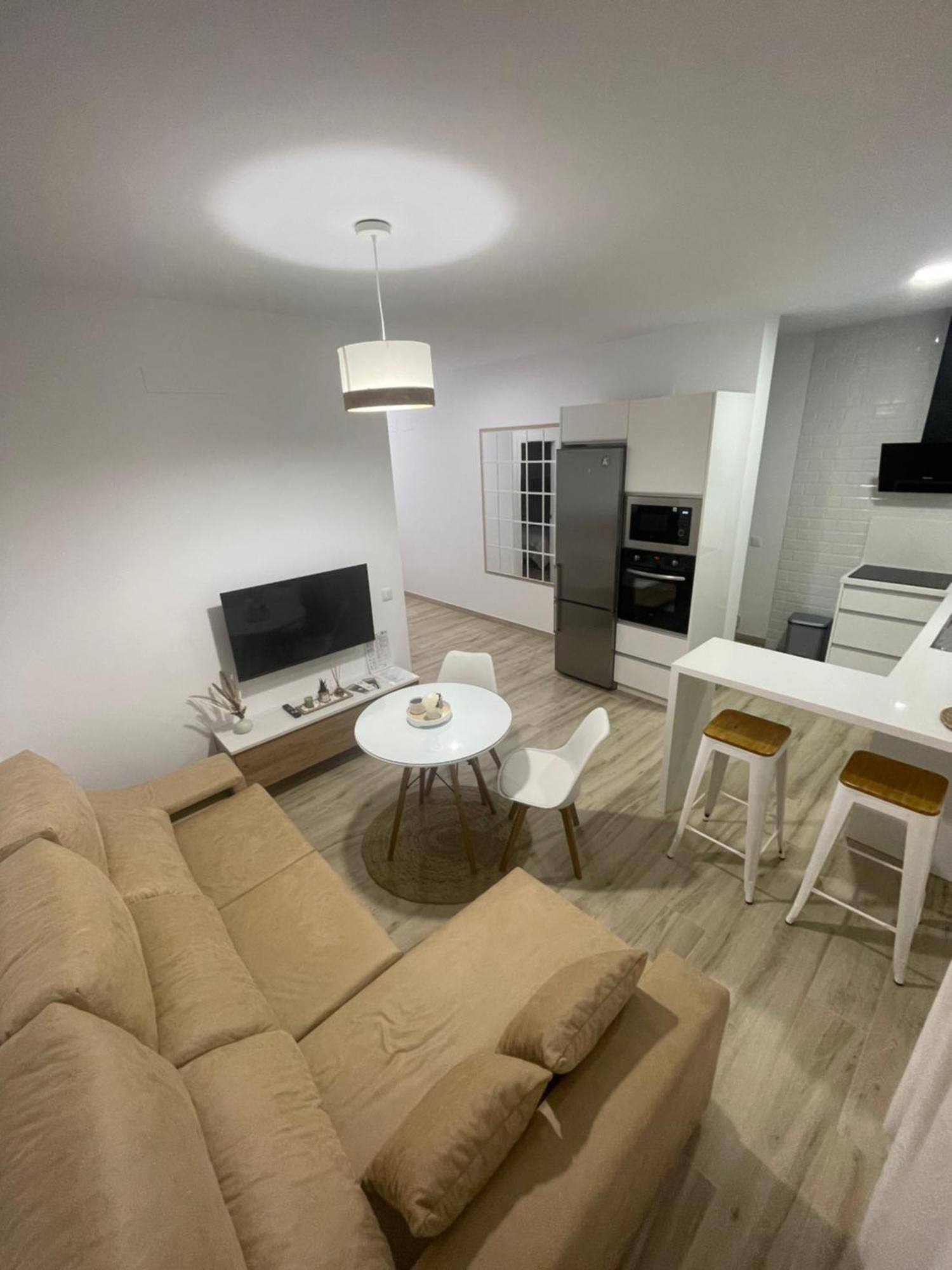 Apartamento Vitelio Carmona  Exterior photo