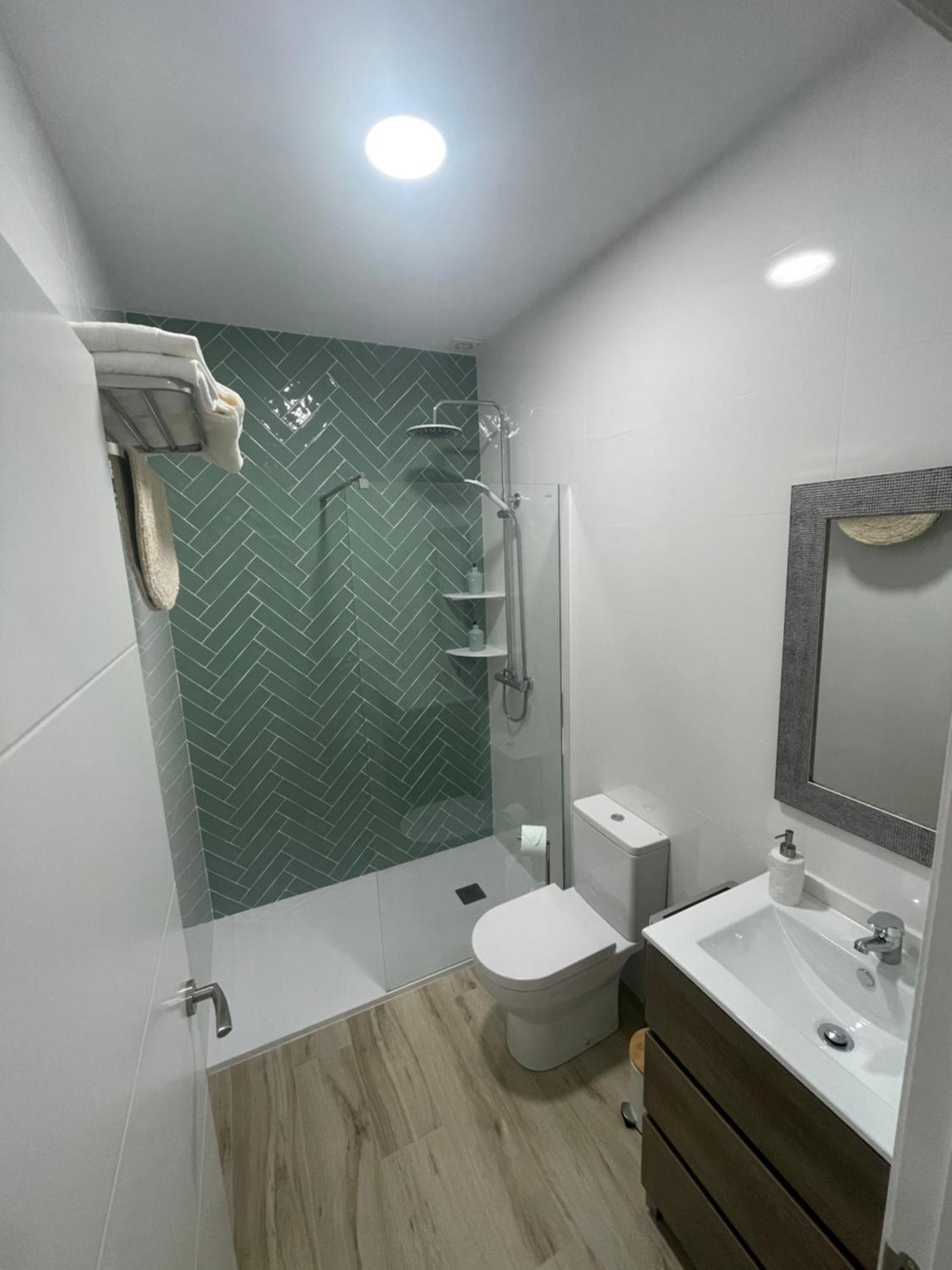 Apartamento Vitelio Carmona  Exterior photo
