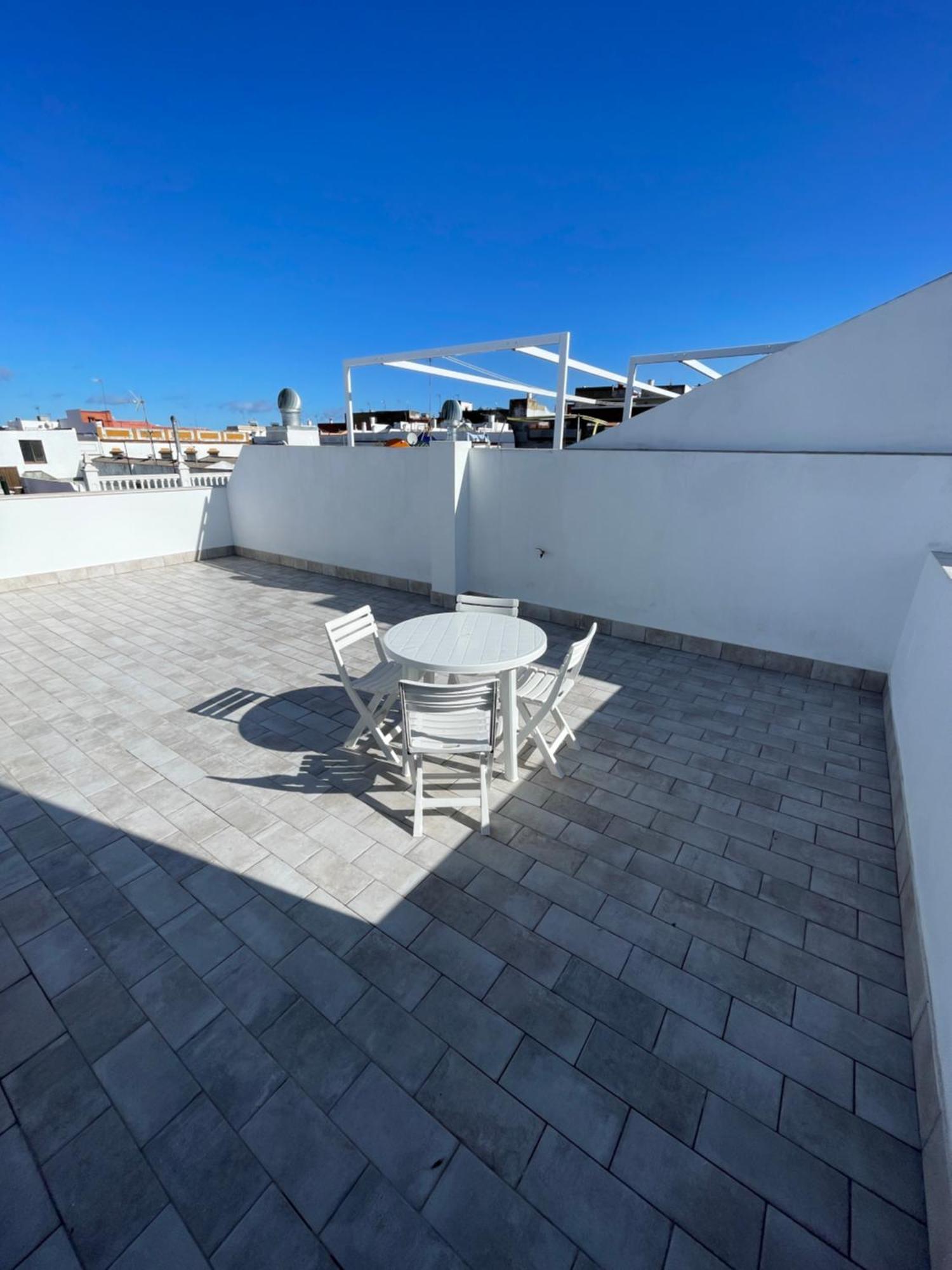 Apartamento Vitelio Carmona  Exterior photo